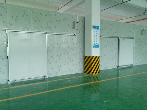 保鲜库